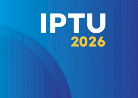 Prefeitura de Caarapó publica decreto com regras do IPTU 2026