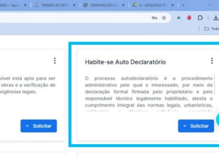 Prefeitura ataca burocracia e passa a emitir Habite-se em até 3 dias a partir de fevereiro
