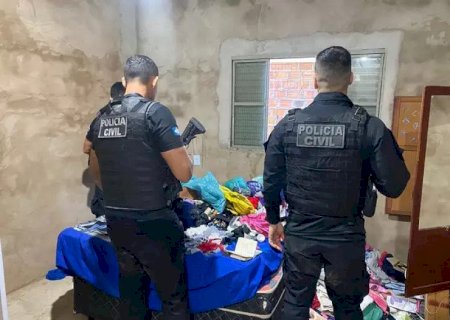 Polícia Civil cumpre 471 mandados contra faccionados em MS e mais 5 estados