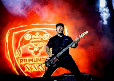 Raimundos abrir&aacute; show do Guns N' Roses na Capital
