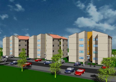Prefeitura retoma projeto para construção de 160 apartamentos no Izidro Pedroso