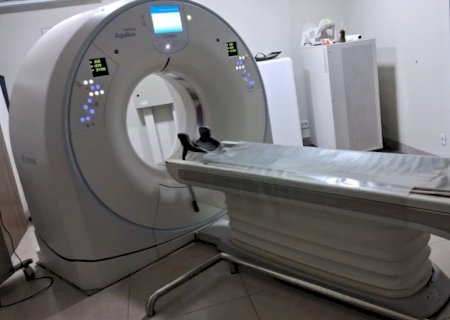 Hospital da Vida vai substituir equipamento de tomografia e exames vão para o HU/UFGD