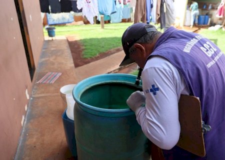 Prefeitura cria plataforma para monitorar casos de dengue e outras arboviroses
