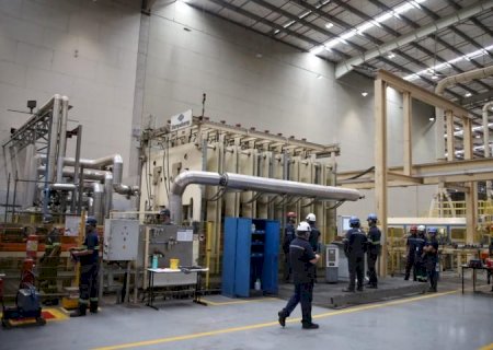 Mato Grosso do Sul fechou 2025 com saldo positivo de 19,7 mil empregos formais