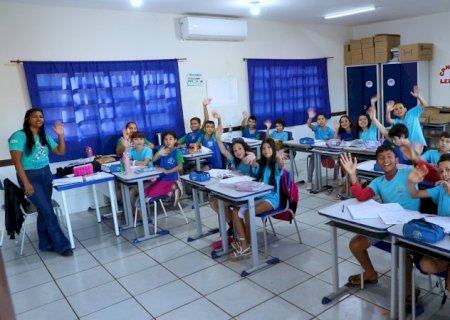 Maracaju lidera Mato Grosso do Sul no VAAR 2026 e alcança marco histórico na educação municipal