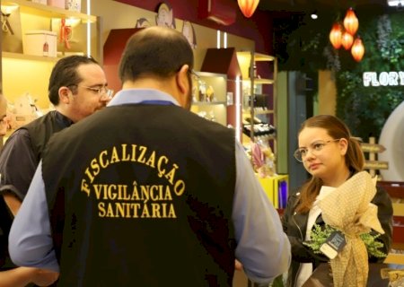 Vigilância Sanitária de Maracaju supera a marca de 5 mil atendimentos em 2025