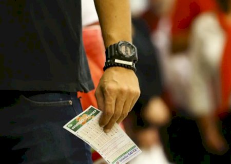 Mega-Sena acumula novamente e prêmio principal vai a R$ 115 milhões