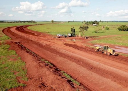 HDO Engenharia vence licitação para elaborar projeto de pavimentação da MS-156, que liga Caarapó à Dourados