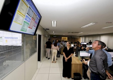 Com nova arquitetura da saúde em MS, Governo do Estado avança na área da regulação integrada