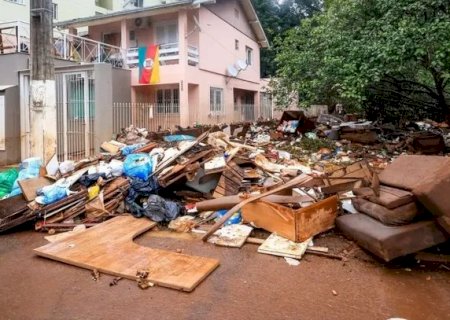 Caarapó reforça combate ao descarte irregular e libera canal para denúncias