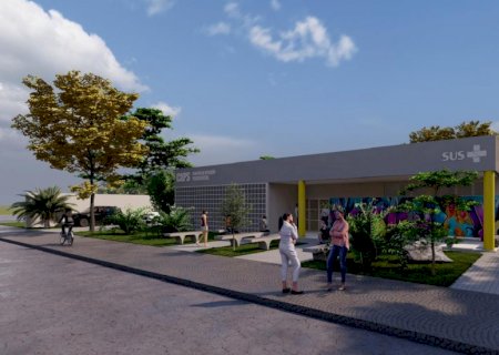 Prefeitura inicia dia 19 construção de moderno Centro de Atenção Psicossocial