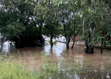 Defesa Civil de Mato Grosso do Sul se mobiliza após municípios serem afetados por chuvas intensas