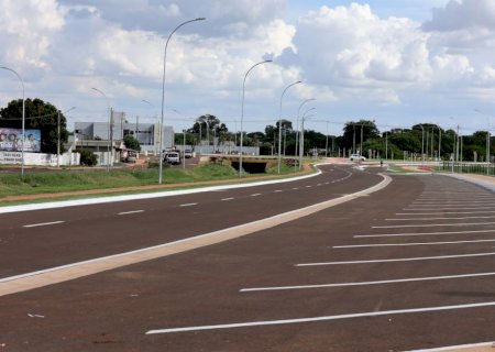 Prefeitura entrega neste sábado obra de duplicação da Avenida Aziz Rasselen