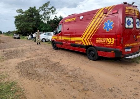 Homem de 40 anos é encontrado morto na Vila Planalto, em Caarapó