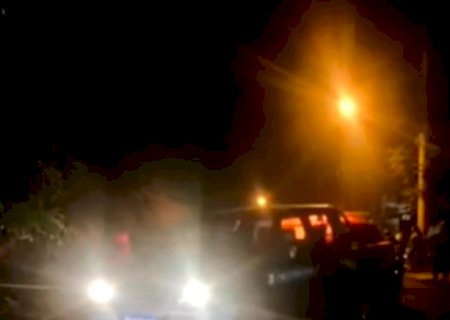 Idosa morre vítima de atropelamento em Dourados