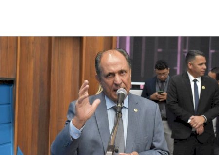 Zé Teixeira cobra obras urgentes na MS-165 e reforma do Detran de Antônio João