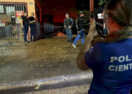 Cliente é morto a tiros durante briga com dono de conveniência em Rio Brilhante