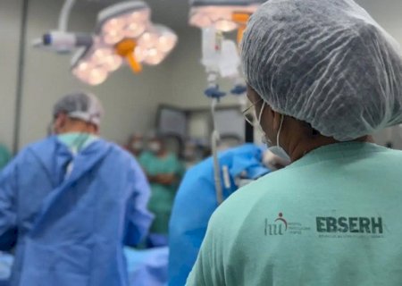 HU de Dourados abre seleção para médicos com salários acima dos R$ 11 mil