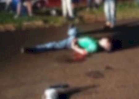 Homem baleado ao tentar assaltar policial morre em hospital