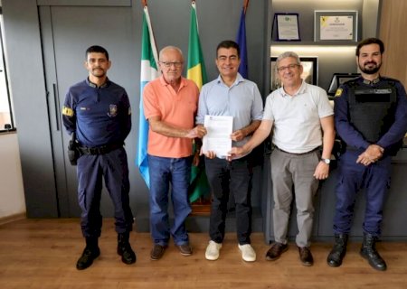 Parceria entre Prefeitura e Guarda Mirim amplia oportunidades para adolescentes