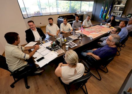 Prefeitura debate desenvolvimento local com representante da Câmara de Comércio Brasil-Ásia