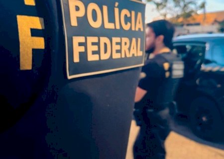 PF deflagra Operação Abate contra tráfico de cocaína e cumpre mandados em Corumbá