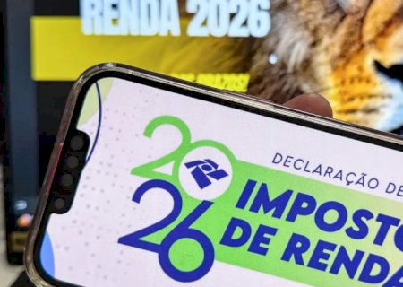Receita antecipa liberação do programa do IRPF 2026 para download