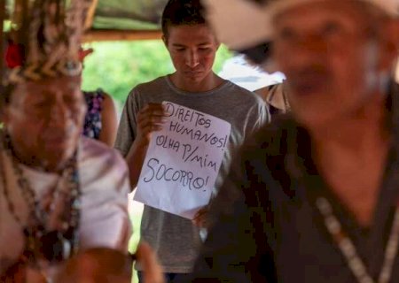 Conflito ind&iacute;gena em Caarap&oacute; vira caso de aten&ccedil;&atilde;o permanente no MPF