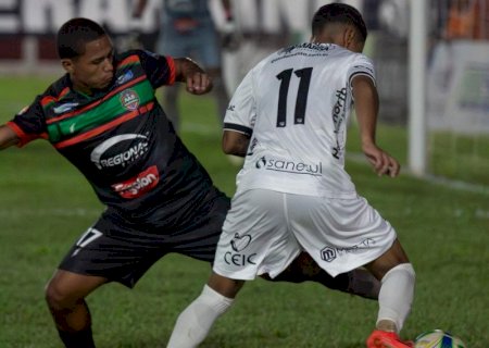 Operário vence Bataguassu com gol no fim e garante lugar na semifinal