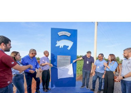 Nova unidade da Granja São José impulsiona economia de Dourados
