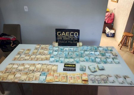 Operação contra corrupção cumpre mandados em quatro cidades de MS e mira agentes públicos