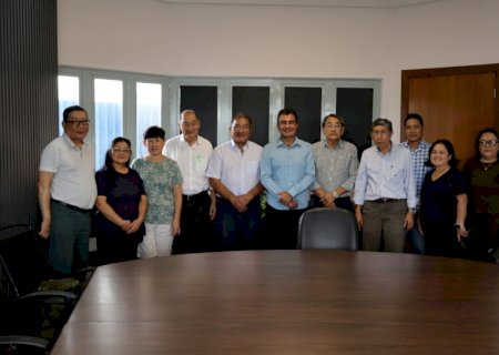 Prefeito anuncia que embaixador do Japão estará em Dourados para o Bunkyo Rural