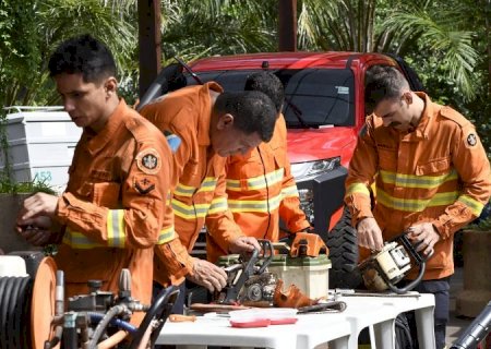 Novos recursos e equipamentos reforçam preparação para combate a incêndios no Pantanal em 2026