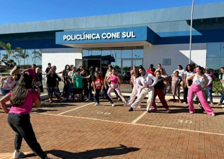 Mutirão da saúde da mulher no Hospital Regional realiza 120 exames em Dourados