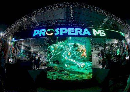 Dourados recebe 4 dias de feira do Projeto Prospera MS no Centro de Convenções