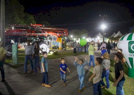 Com apoio do Governo de MS, Expojardim movimenta economia e impulsiona negócios no campo