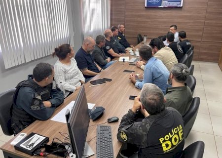 Reconhecimento facial: Dourados adota estratégia de Campo Grande para garantir segurança na Expoagro