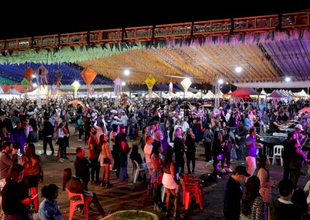 Prefeitura abre chamamento para organização da 47ª Festa Junina