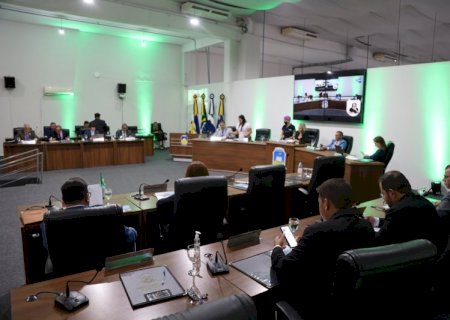 Câmara de Dourados aprova programa “Nossa Dourados' para revitalização de espaços públicos