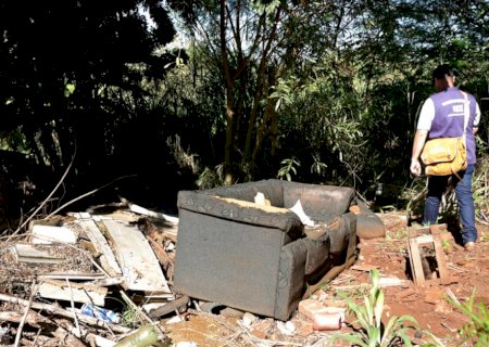 Chikungunya avança em Dourados com quase 4 mil notificações e alta taxa de contágio