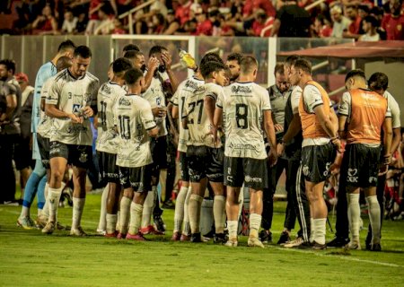 Operário e Ivinhema estreiam na Série D do Brasileiro neste domingo