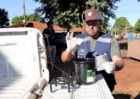 Dourados cria Centro de Emergência para enfrentar chikungunya