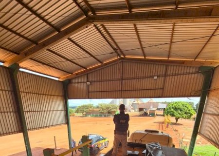 PRF apreende 2,1 toneladas de maconha em Itaquiraí (MS)