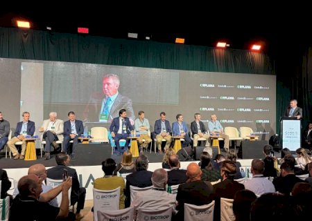 Riedel destaca força do setor sucroenergético e papel estratégico de MS no Cana Summit