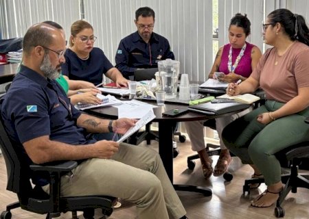 MS reforça combate à chikungunya com capacitação em quatro cidades
