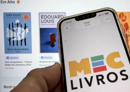 MEC Livros: biblioteca digital já tem mais de meio milhão de usuários