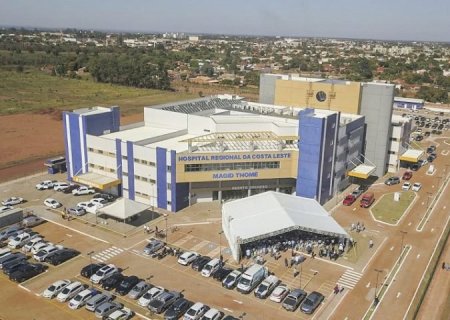 Três Lagoas: Governo reforça manutenção do Pronto Atendimento do HR após alinhamento com município