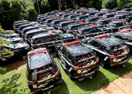 Polícia Civil recaptura foragido condenado por roubo em Dourados