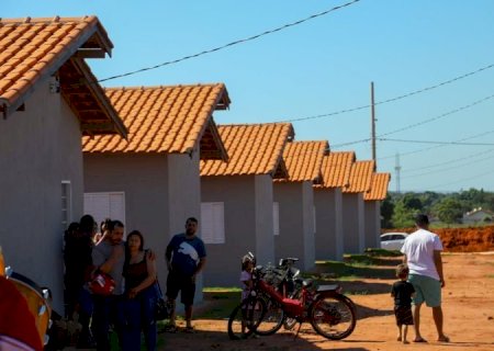 Agehab amplia faixa de renda e aumenta subsídios para facilitar acesso à casa própria em MS