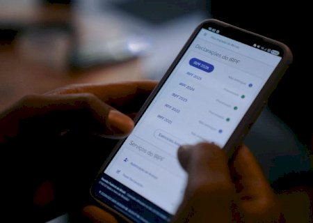 Consulta ao 1&ordm; lote do IR 2026 sai at&eacute; a pr&oacute;xima sexta-feira